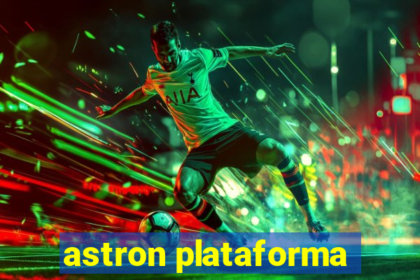 astron plataforma